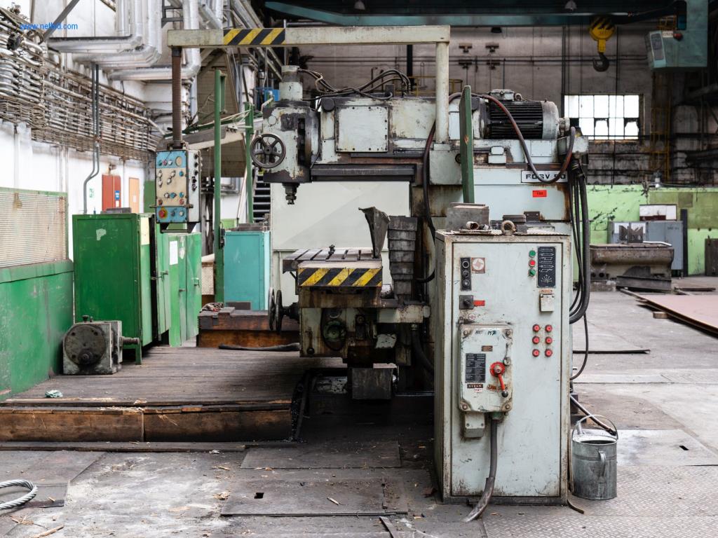 Anlagen und Maschinen aus den Bereichen Stahlproduktion, Schmiedewerk, Wärmebehandlung, Großteilebearbeitung und Peripherie-2