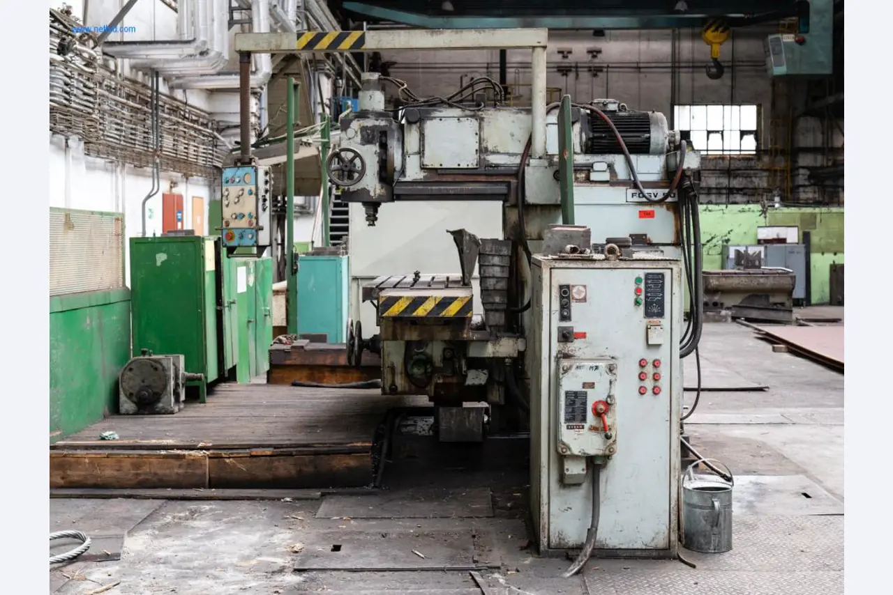 Závody a stroje z oblasti výroby oceli, kování, tepelného zpracování, velké cásti obrábení a periférií-2