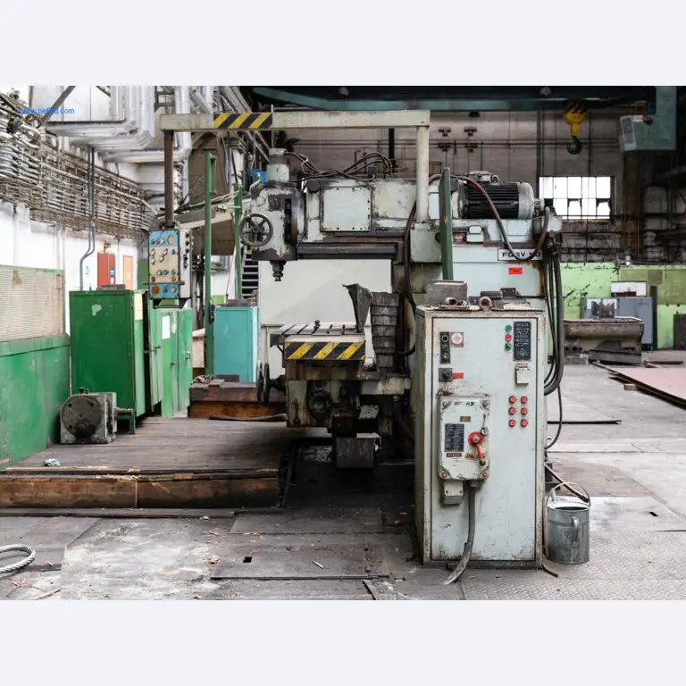 Závody a stroje z oblasti výroby oceli, kování, tepelného zpracování, velké cásti obrábení a periférií-2