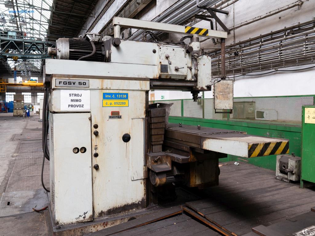 Anlagen und Maschinen aus den Bereichen Stahlproduktion, Schmiedewerk, Wärmebehandlung, Großteilebearbeitung und Peripherie-1