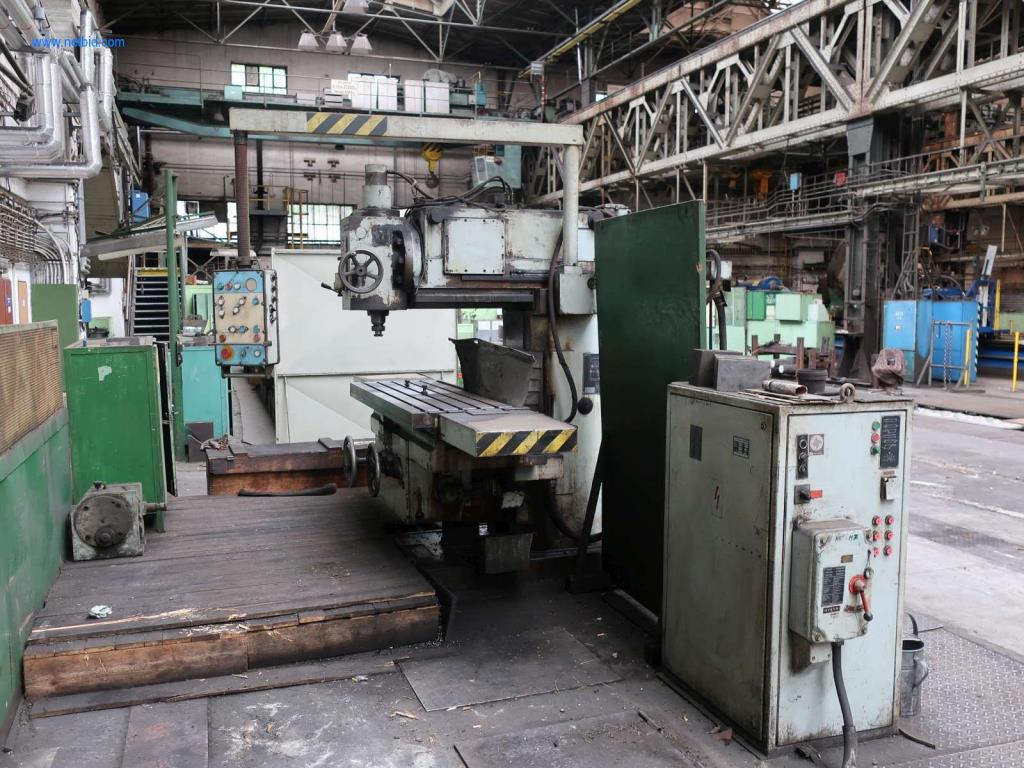 Anlagen und Maschinen aus den Bereichen Stahlproduktion, Schmiedewerk, Wärmebehandlung, Großteilebearbeitung und Peripherie-4