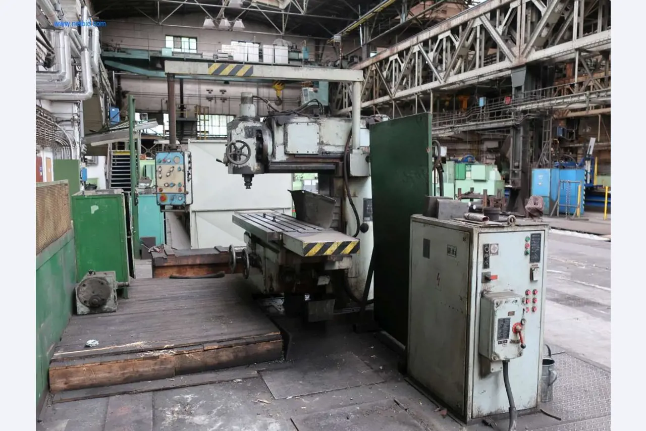 Závody a stroje z oblasti výroby oceli, kování, tepelného zpracování, velké cásti obrábení a periférií-4