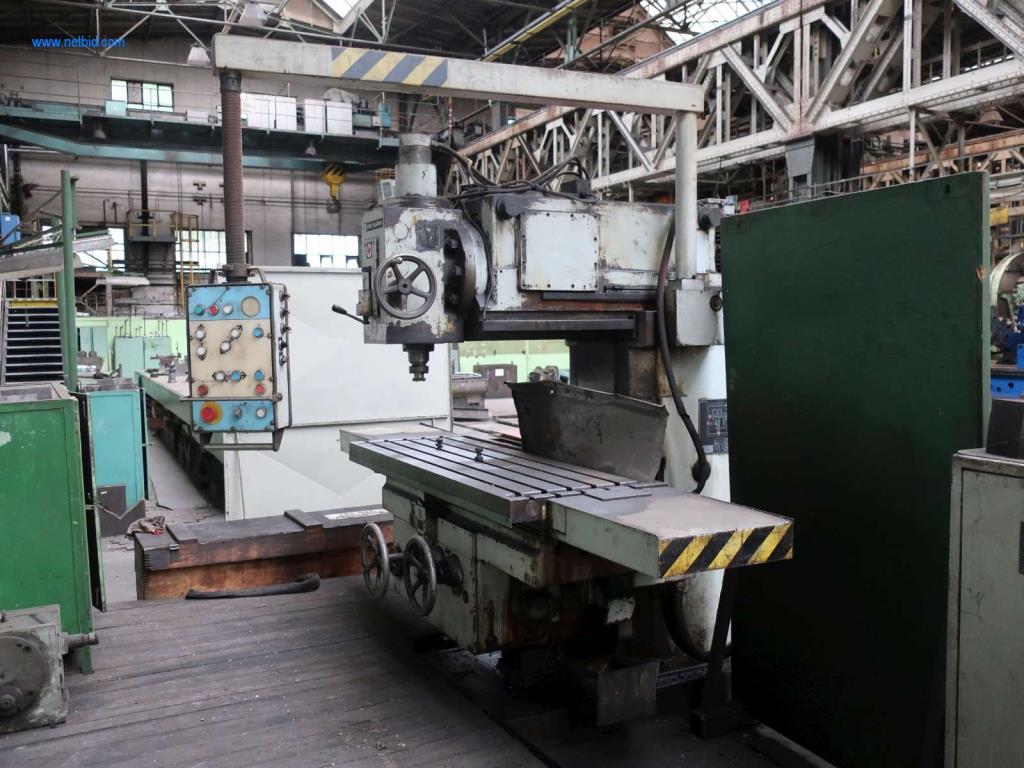 Anlagen und Maschinen aus den Bereichen Stahlproduktion, Schmiedewerk, Wärmebehandlung, Großteilebearbeitung und Peripherie-5