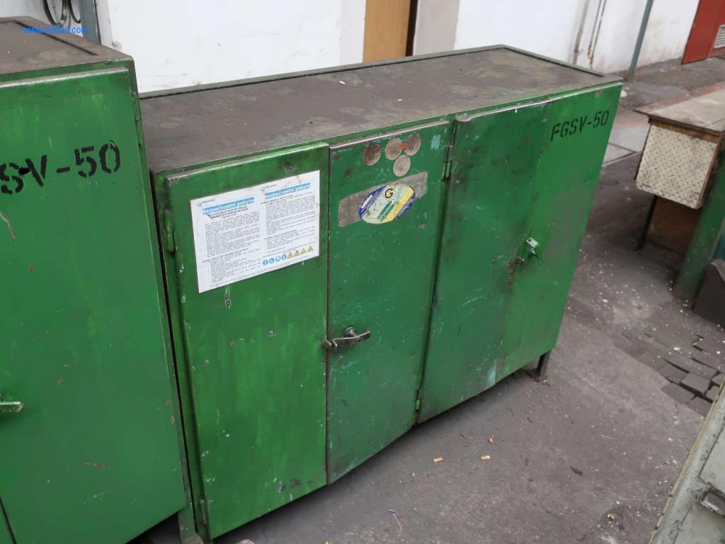 Anlagen und Maschinen aus den Bereichen Stahlproduktion, Schmiedewerk, Wärmebehandlung, Großteilebearbeitung und Peripherie-6