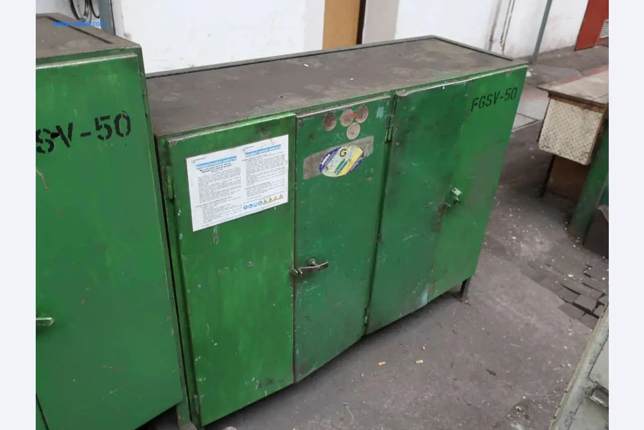 Závody a stroje z oblasti výroby oceli, kování, tepelného zpracování, velké cásti obrábení a periférií-6