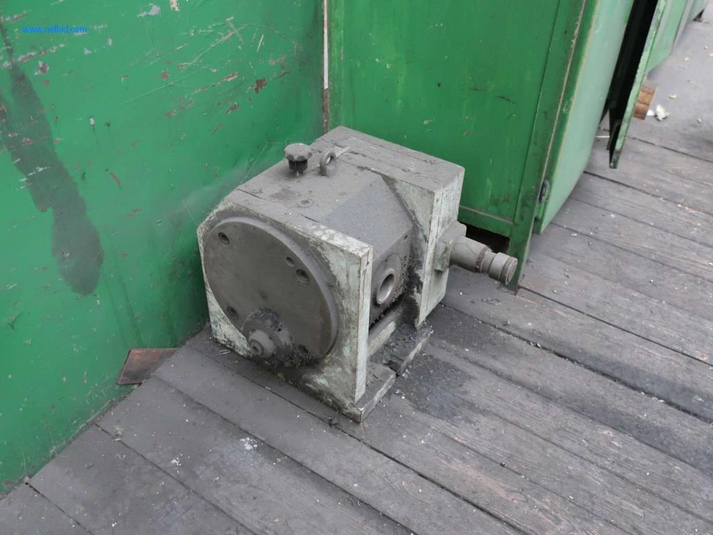 Anlagen und Maschinen aus den Bereichen Stahlproduktion, Schmiedewerk, Wärmebehandlung, Großteilebearbeitung und Peripherie-7