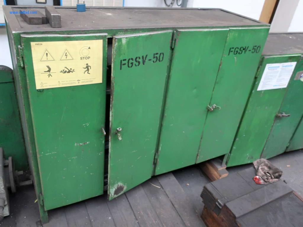 Anlagen und Maschinen aus den Bereichen Stahlproduktion, Schmiedewerk, Wärmebehandlung, Großteilebearbeitung und Peripherie-8