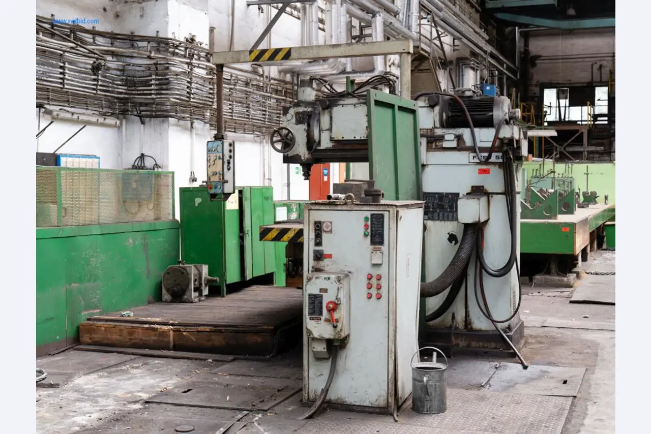 Závody a stroje z oblasti výroby oceli, kování, tepelného zpracování, velké cásti obrábení a periférií-9