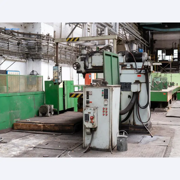 Závody a stroje z oblasti výroby oceli, kování, tepelného zpracování, velké cásti obrábení a periférií-9