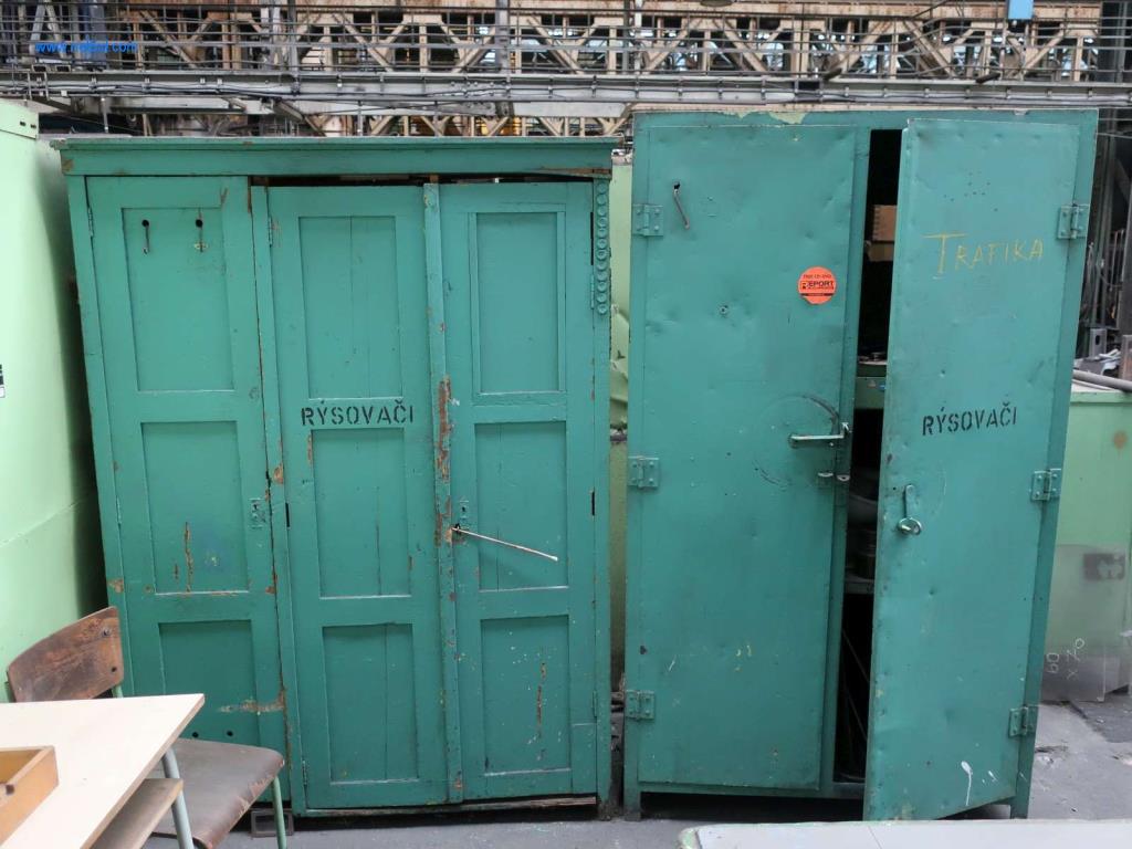 Závody a stroje z oblasti výroby oceli, kování, tepelného zpracování, velké cásti obrábení a periférií-11