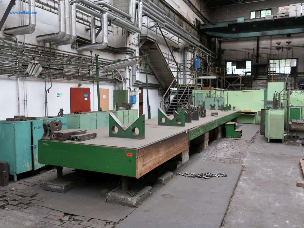 Závody a stroje z oblasti výroby oceli, kování, tepelného zpracování, velké cásti obrábení a periférií-2