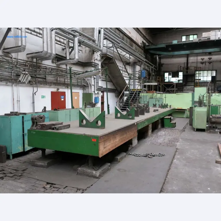Machinery and equipment from the steel production, forging plant, heat treatment, large parts processing and peripherals-2