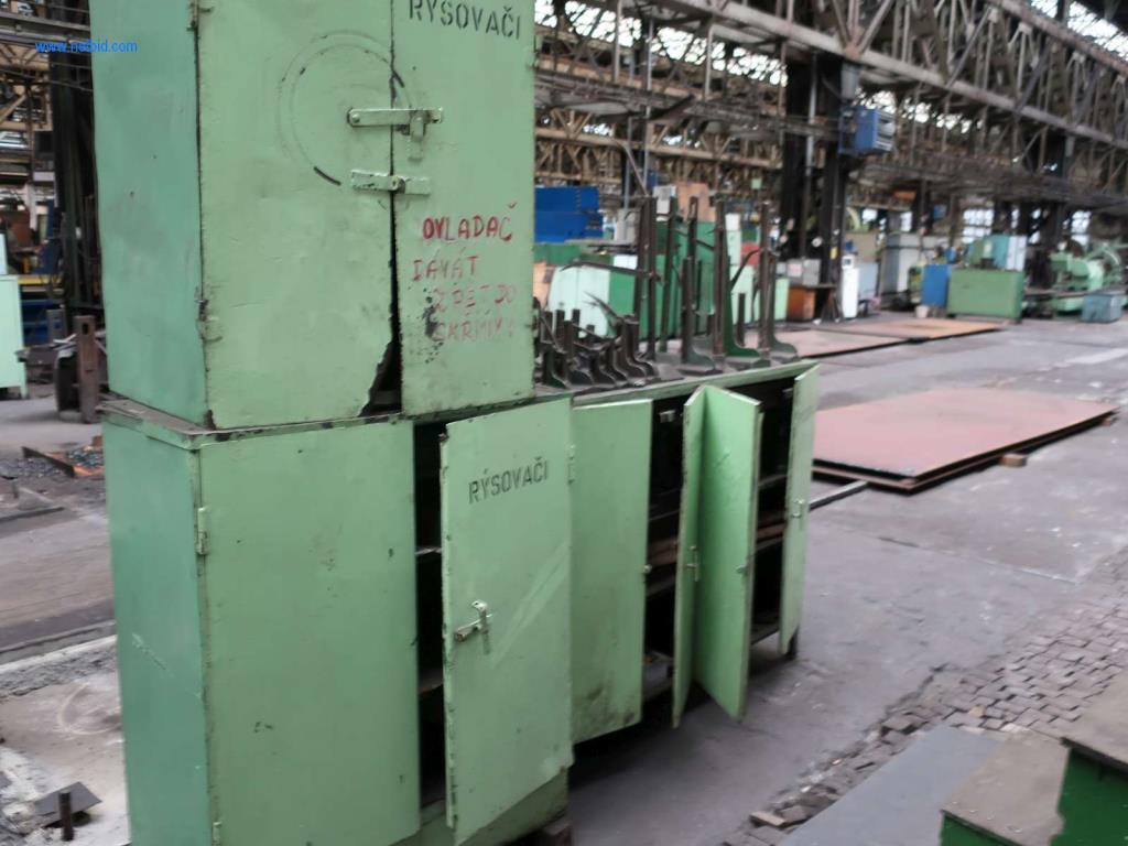 Závody a stroje z oblasti výroby oceli, kování, tepelného zpracování, velké cásti obrábení a periférií-3