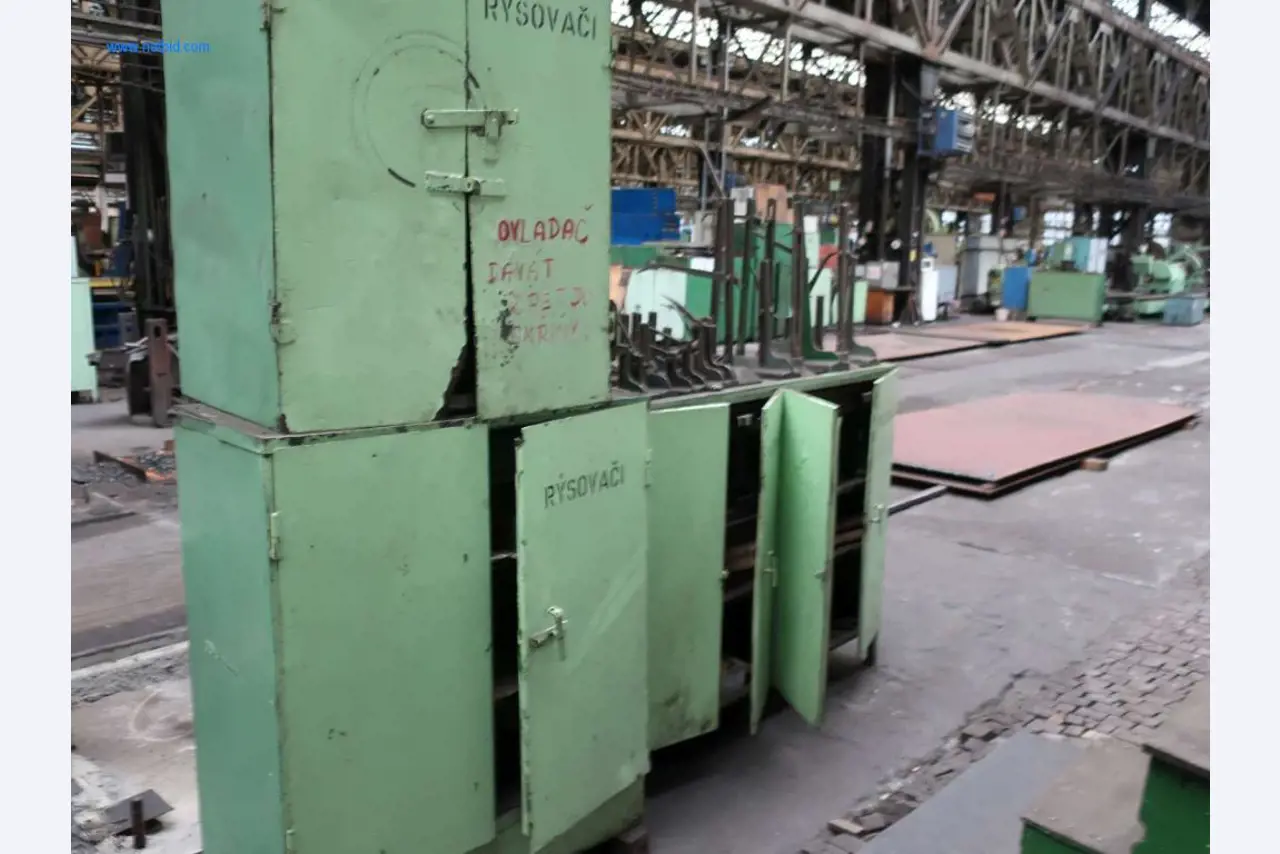 Machinery and equipment from the steel production, forging plant, heat treatment, large parts processing and peripherals-3