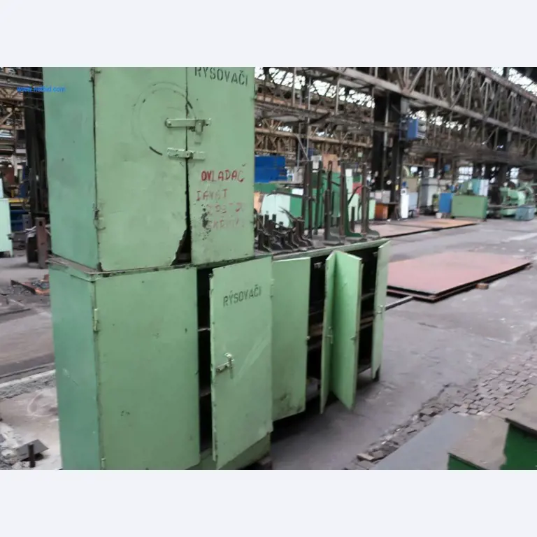 Machinery and equipment from the steel production, forging plant, heat treatment, large parts processing and peripherals-3
