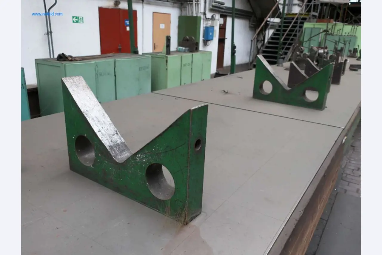 Machinery and equipment from the steel production, forging plant, heat treatment, large parts processing and peripherals-5