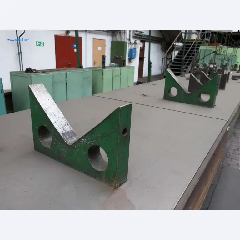 Machinery and equipment from the steel production, forging plant, heat treatment, large parts processing and peripherals-5