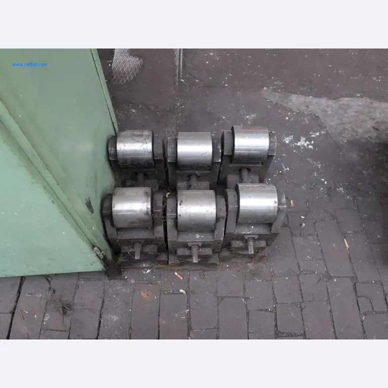 Machinery and equipment from the steel production, forging plant, heat treatment, large parts processing and peripherals-8