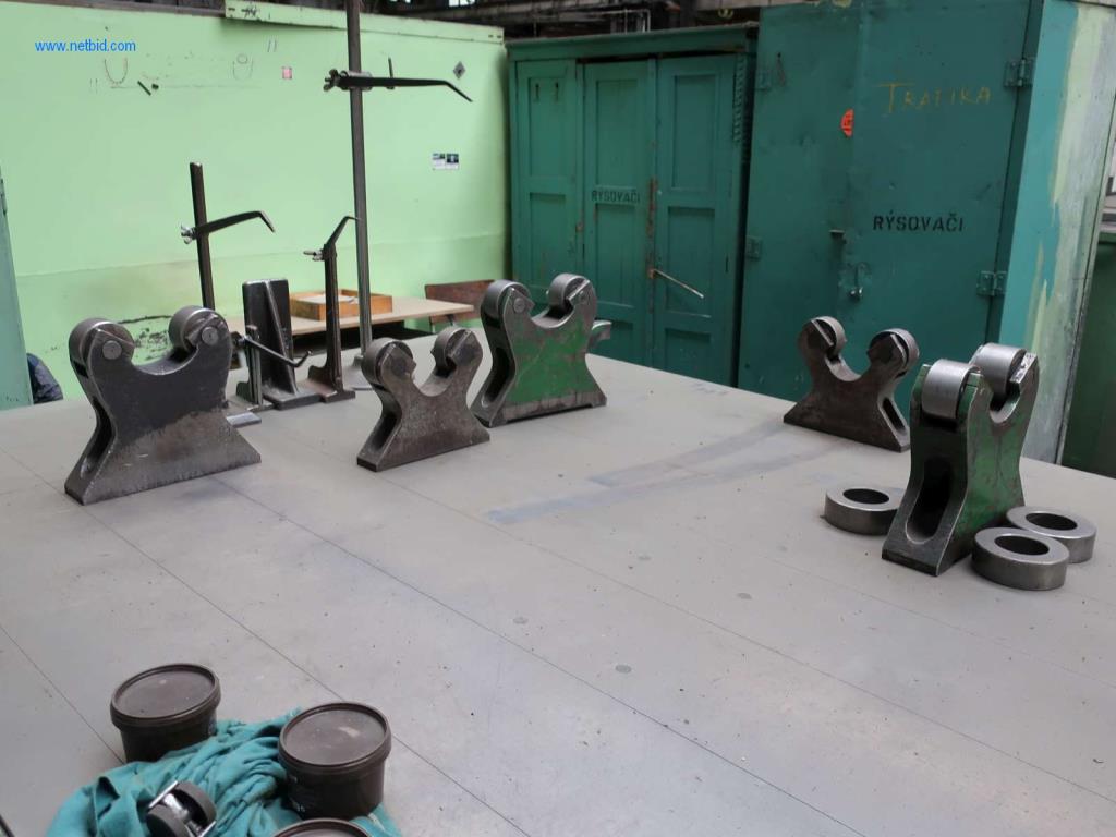 Závody a stroje z oblasti výroby oceli, kování, tepelného zpracování, velké cásti obrábení a periférií-9