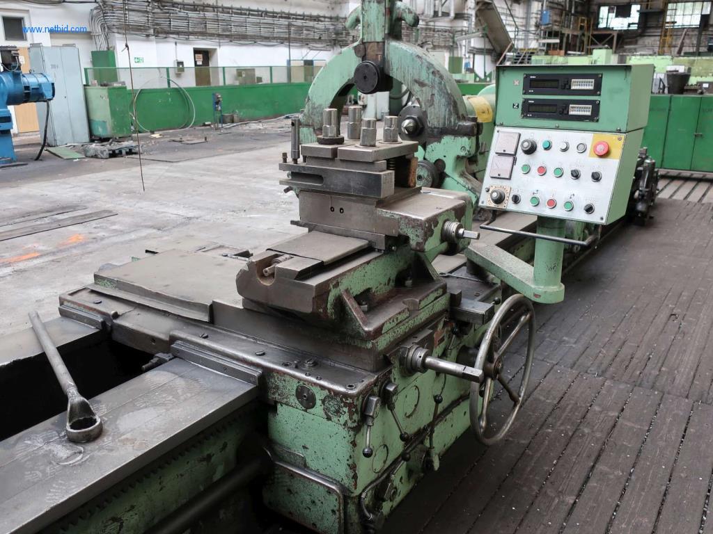 Anlagen und Maschinen aus den Bereichen Stahlproduktion, Schmiedewerk, Wärmebehandlung, Großteilebearbeitung und Peripherie-10