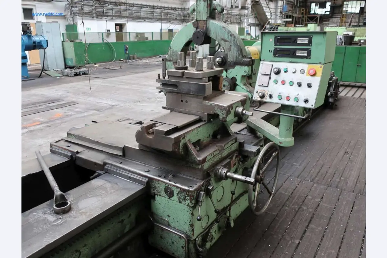 Machinery and equipment from the steel production, forging plant, heat treatment, large parts processing and peripherals-10