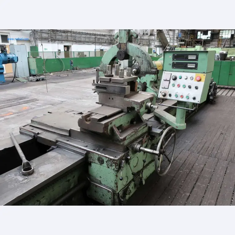 Machinery and equipment from the steel production, forging plant, heat treatment, large parts processing and peripherals-10