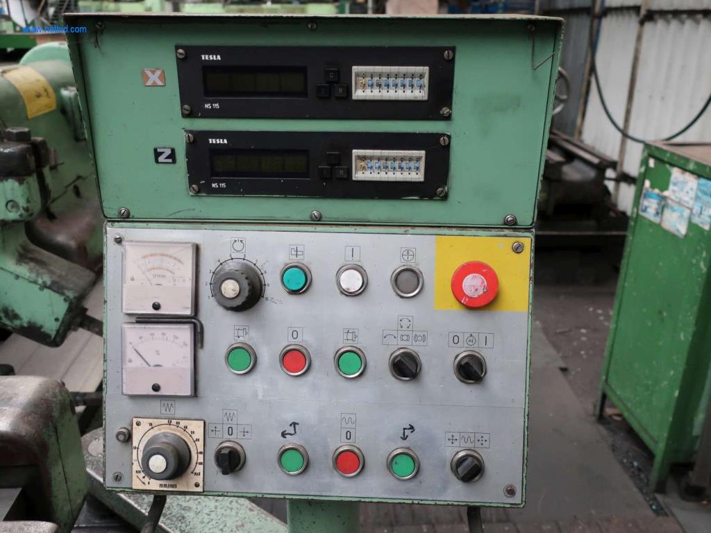 Anlagen und Maschinen aus den Bereichen Stahlproduktion, Schmiedewerk, Wärmebehandlung, Großteilebearbeitung und Peripherie-11