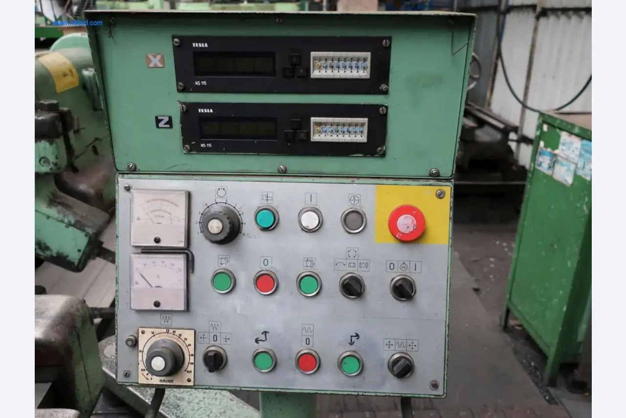 Machinery and equipment from the steel production, forging plant, heat treatment, large parts processing and peripherals-11