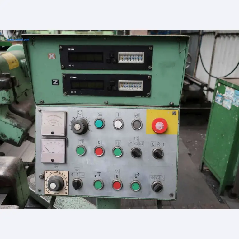 Machinery and equipment from the steel production, forging plant, heat treatment, large parts processing and peripherals-11