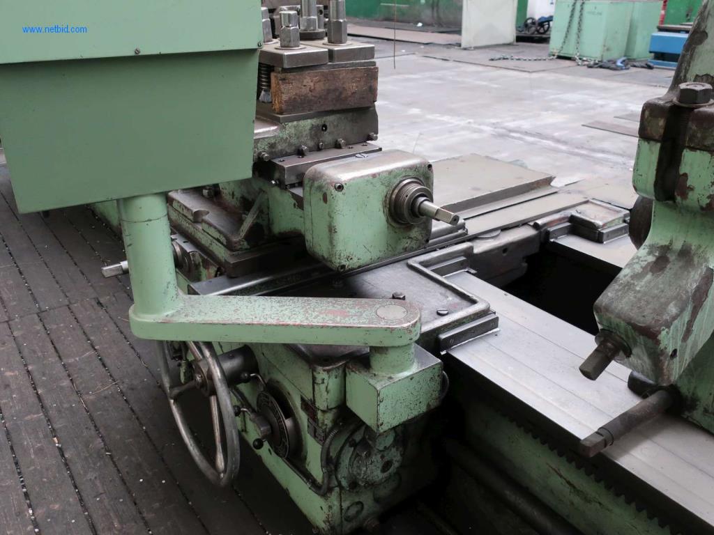 Anlagen und Maschinen aus den Bereichen Stahlproduktion, Schmiedewerk, Wärmebehandlung, Großteilebearbeitung und Peripherie-12