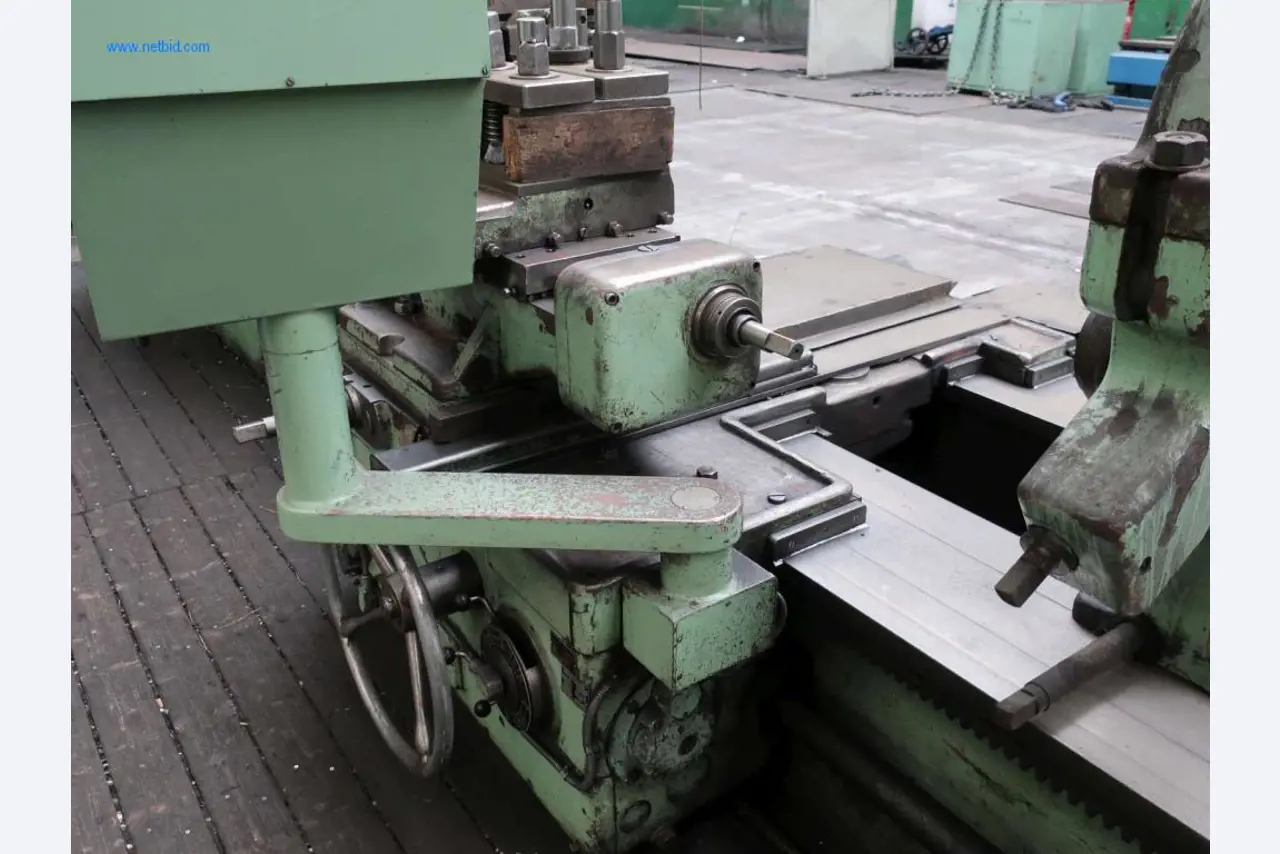 Machinery and equipment from the steel production, forging plant, heat treatment, large parts processing and peripherals-12