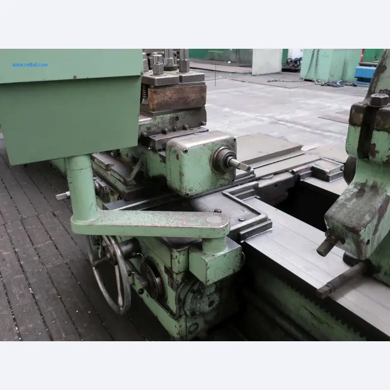Machinery and equipment from the steel production, forging plant, heat treatment, large parts processing and peripherals-12