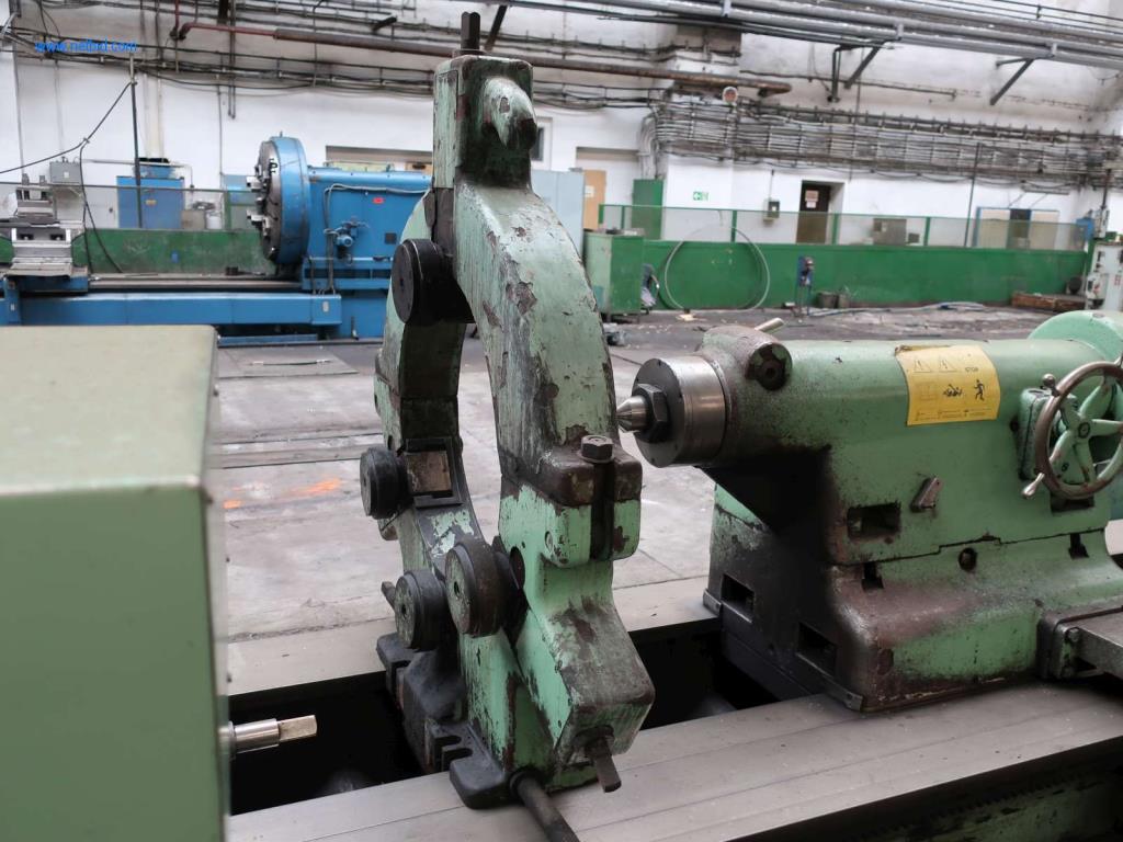 Anlagen und Maschinen aus den Bereichen Stahlproduktion, Schmiedewerk, Wärmebehandlung, Großteilebearbeitung und Peripherie-13