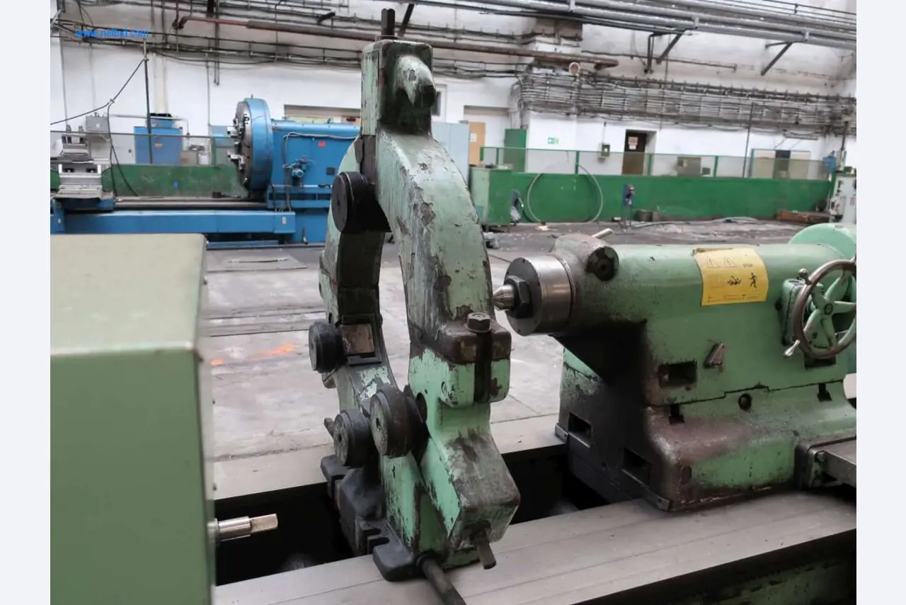 Machinery and equipment from the steel production, forging plant, heat treatment, large parts processing and peripherals-13