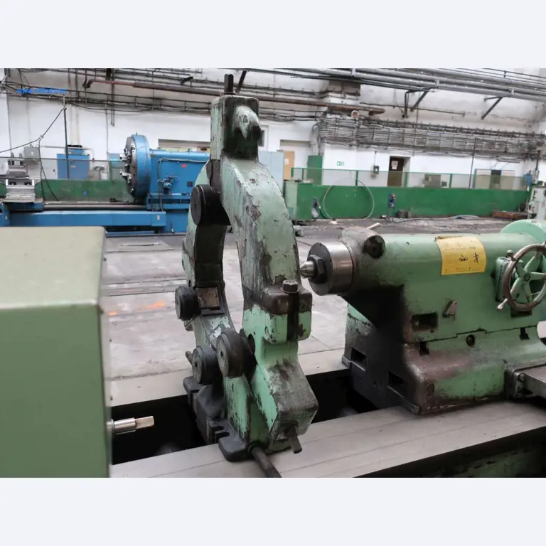 Machinery and equipment from the steel production, forging plant, heat treatment, large parts processing and peripherals-13