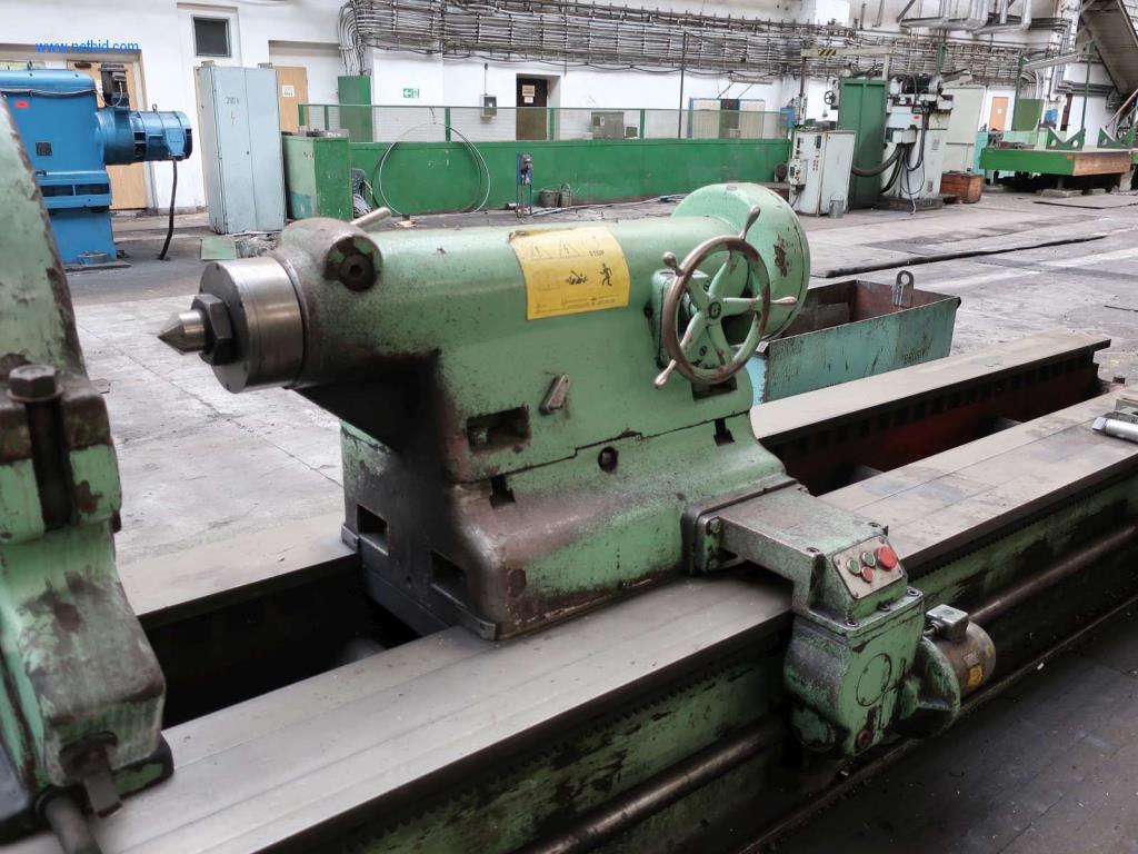 Anlagen und Maschinen aus den Bereichen Stahlproduktion, Schmiedewerk, Wärmebehandlung, Großteilebearbeitung und Peripherie-14