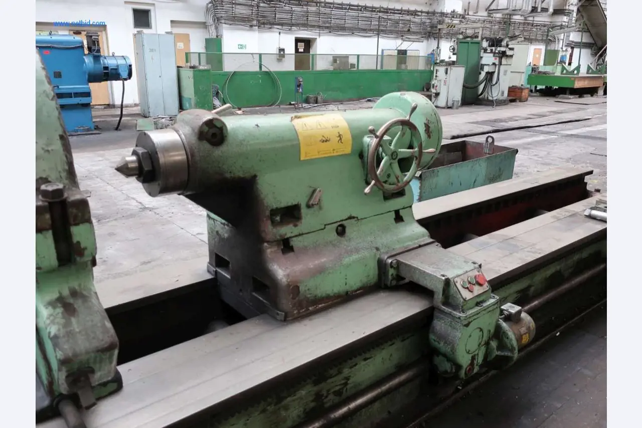Machinery and equipment from the steel production, forging plant, heat treatment, large parts processing and peripherals-14