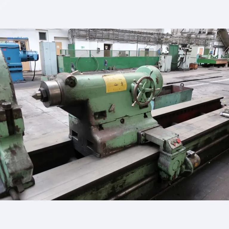 Machinery and equipment from the steel production, forging plant, heat treatment, large parts processing and peripherals-14