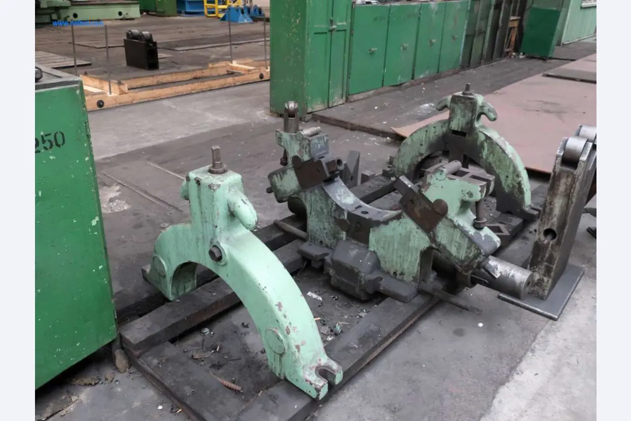 Machinery and equipment from the steel production, forging plant, heat treatment, large parts processing and peripherals-15