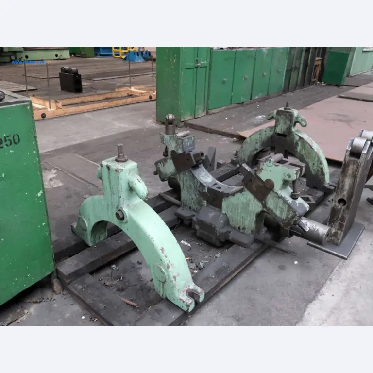 Machinery and equipment from the steel production, forging plant, heat treatment, large parts processing and peripherals-15