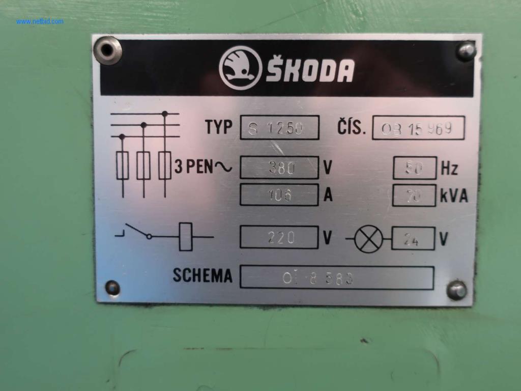 Anlagen und Maschinen aus den Bereichen Stahlproduktion, Schmiedewerk, Wärmebehandlung, Großteilebearbeitung und Peripherie-16