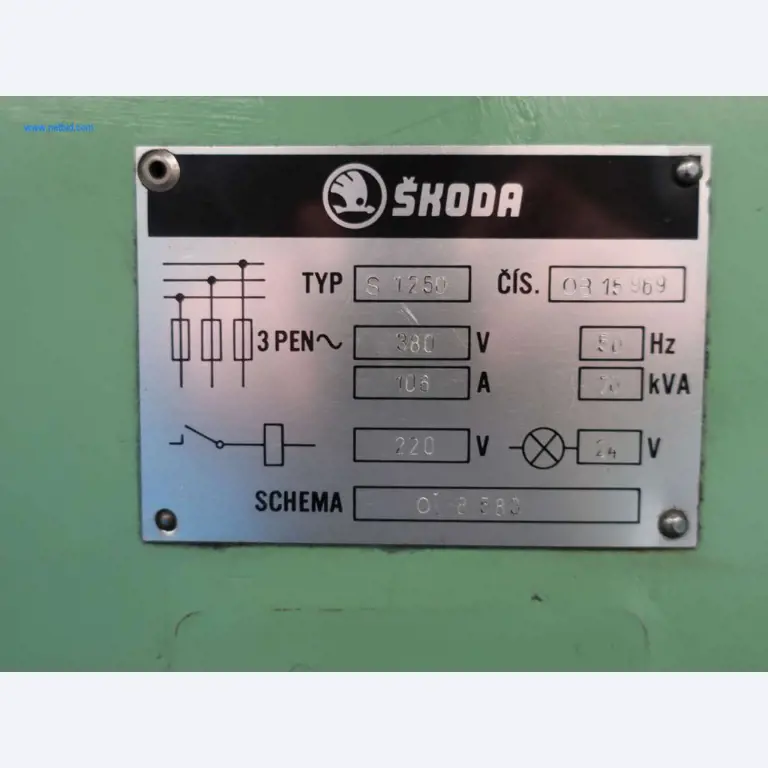 Machinery and equipment from the steel production, forging plant, heat treatment, large parts processing and peripherals-16