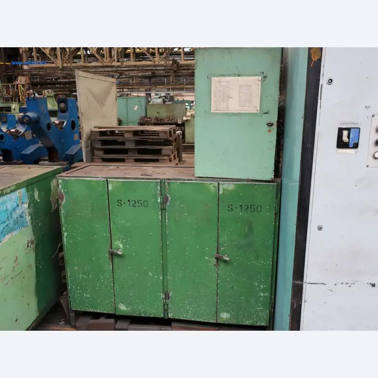 Machinery and equipment from the steel production, forging plant, heat treatment, large parts processing and peripherals-3