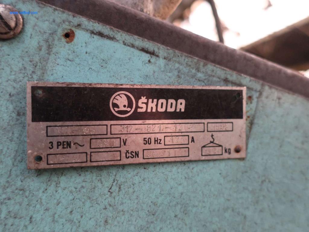 Anlagen und Maschinen aus den Bereichen Stahlproduktion, Schmiedewerk, Wärmebehandlung, Großteilebearbeitung und Peripherie-4