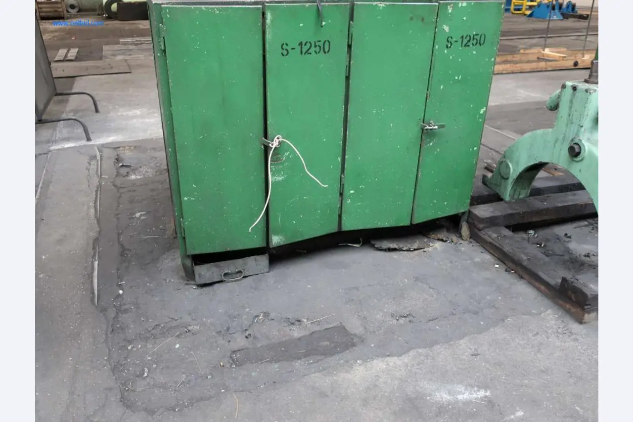 Machinery and equipment from the steel production, forging plant, heat treatment, large parts processing and peripherals-5