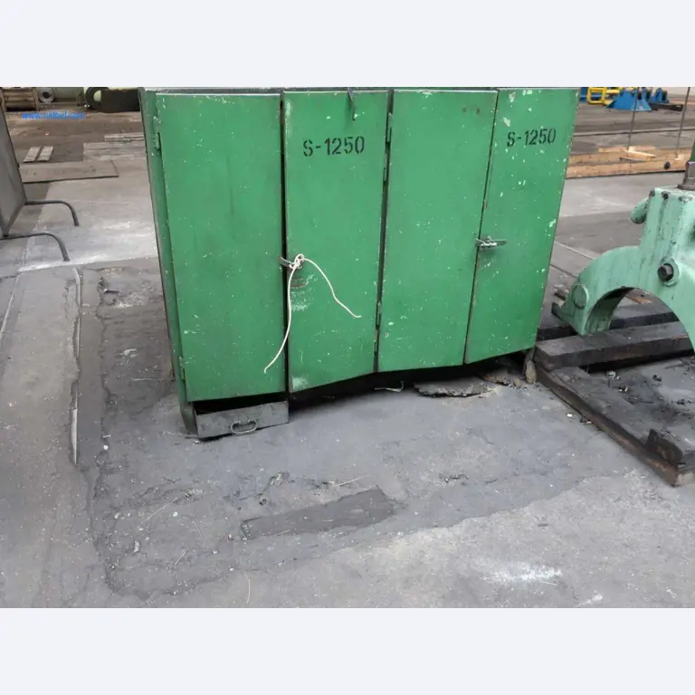 Machinery and equipment from the steel production, forging plant, heat treatment, large parts processing and peripherals-5