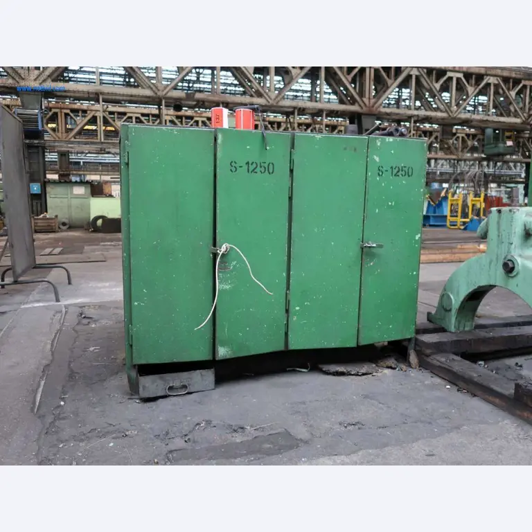 Machinery and equipment from the steel production, forging plant, heat treatment, large parts processing and peripherals-6