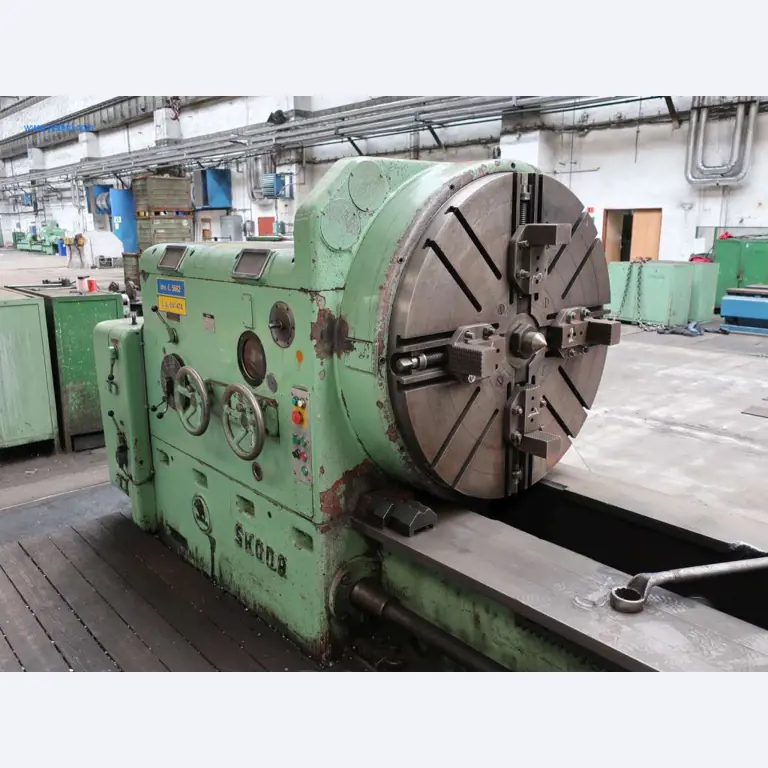 Machinery and equipment from the steel production, forging plant, heat treatment, large parts processing and peripherals-9