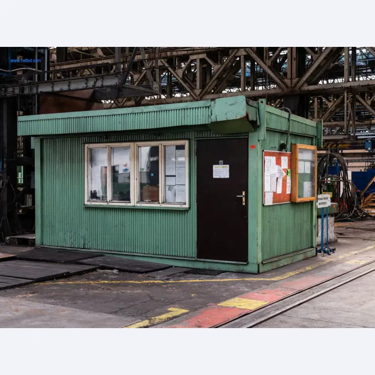 Machinery and equipment from the steel production, forging plant, heat treatment, large parts processing and peripherals-1