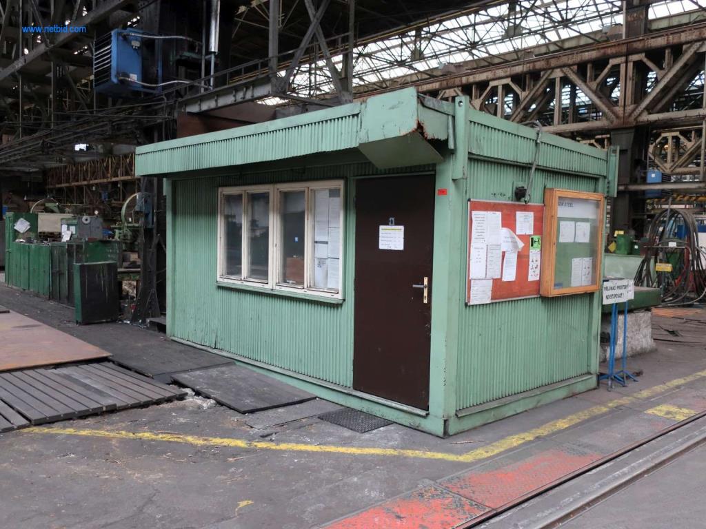 Urządzenia i maszyny do produkcji stali, kucia, obróbki cieplnej, obróbki dużych części i urządzeń peryferyjnych-2